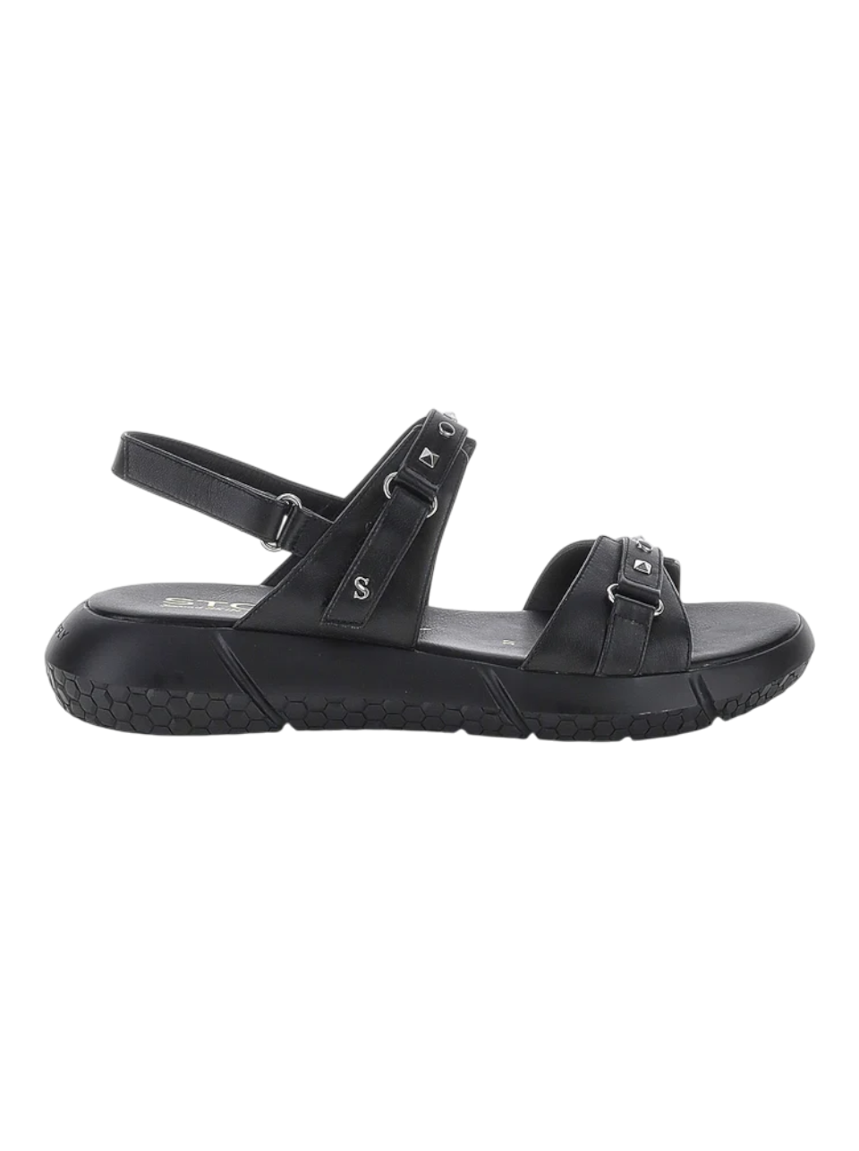 Σανδάλια 223707 000 Black - Image 1