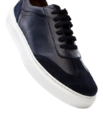 Sneakers 6359 Μπλε - Image 2