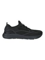 Sneakers Cue Man Negro