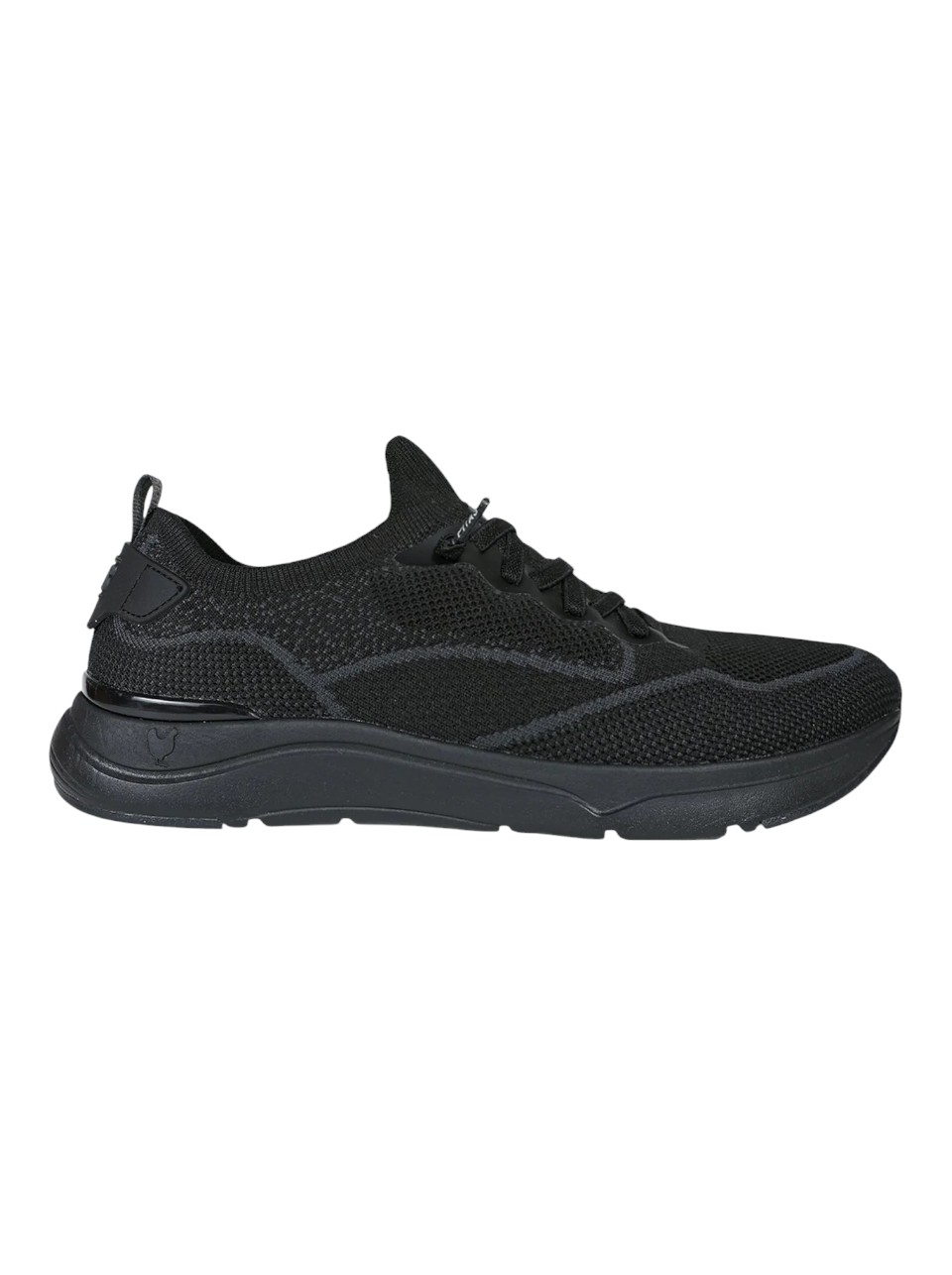 Sneakers Cue Man Negro - Image 1