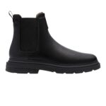 Badbury Easy Black Leather