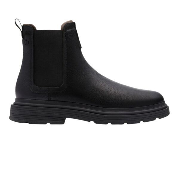 Badbury Easy Black Leather