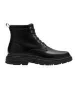 Badbury Hi WP Black WLined