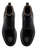 Badbury Hi WP Black WLined - Image 4