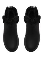 Bringley Fur Black - Image 4