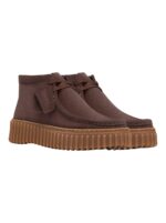 Torhill Moss Dark Broen Suede - Image 2