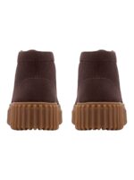 Torhill Moss Dark Broen Suede - Image 3