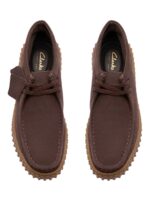 Torhill Moss Dark Broen Suede - Image 4