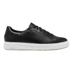 Code C Lace Black Leather