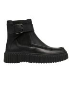 Torhill Buckle Black Tumbled
