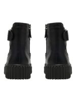 Torhill Buckle Black Tumbled - Image 3