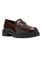 Code L Step Dark Brown Pat - Image 2