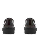 Code L Step Dark Brown Pat - Image 3