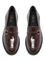 Code L Step Dark Brown Pat - Image 4
