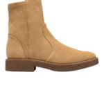 Nella Bay Warm Sand Suede