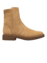 Nella Bay Warm Sand Suede