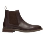 Jaxen Easy Brown Leather
