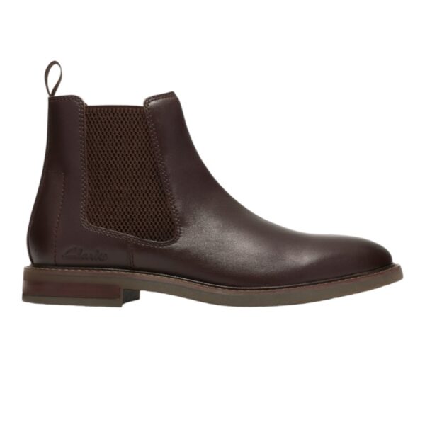 Jaxen Easy Brown Leather