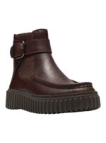 Torhill Buckle Dark Brown - Image 2