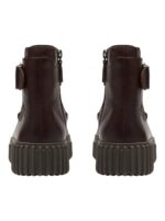 Torhill Buckle Dark Brown - Image 3