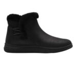 Bringley Fur Black