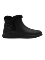 Bringley Fur Black