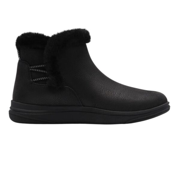 Bringley Fur Black