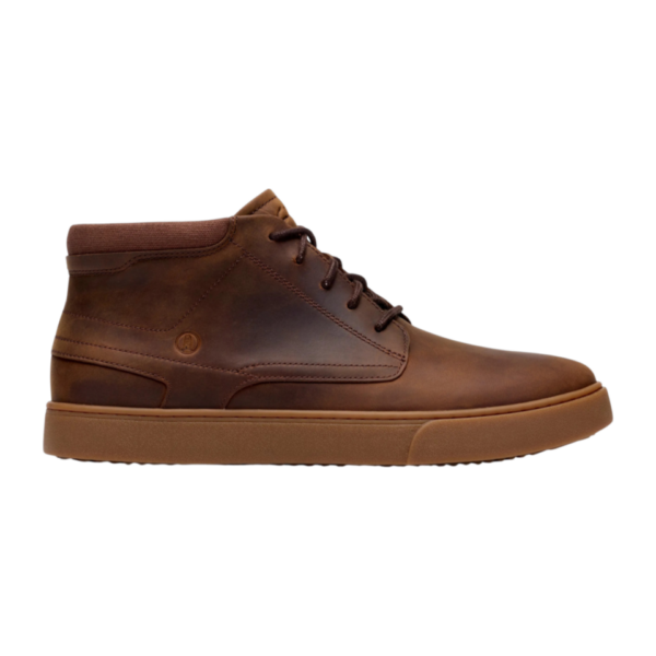 Lydford Mid Beeswax Leather