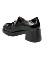 Μοκασίνια E-7141 Galik Negro - Image 3