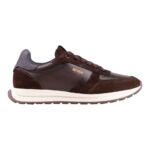 EF310 Brown Burn /Suede