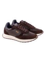 EF310 Brown Burn /Suede - Image 2