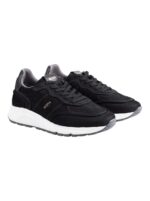 Sneakers EG120 Black Nubuck - Image 2