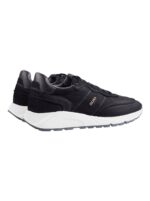 Sneakers EG120 Black Nubuck - Image 3