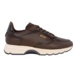 Sneakers ED221 Brown Burn