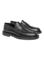 Loafers E8101 Black Bergamo - Image 2