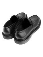 Loafers E8101 Black Bergamo - Image 3