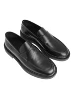 Loafers E8101 Black Bergamo - Image 4