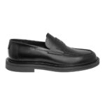 Loafers E8101 Black Bergamo