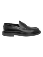 Loafers E8101 Black Bergamo