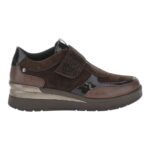 Sneakers 224211 BL2 Brown