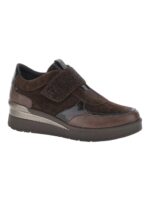 Sneakers 224211 BL2 Brown - Image 2