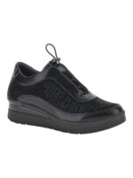 Sneakers 224215 000 Black - Image 2
