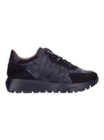 Sneakers A-24111 Trend Negro TeJ