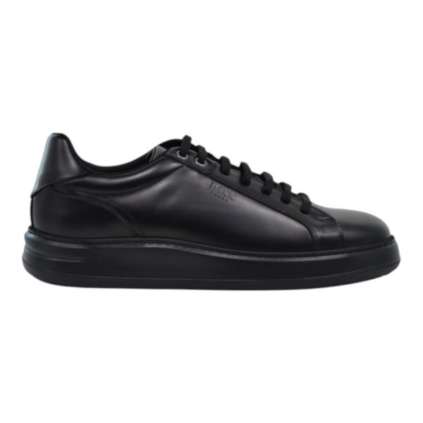E8125 Black Bergamo