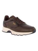 Sneakers ED221 Brown Burn - Image 2