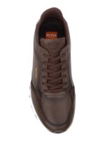 Sneakers ED221 Brown Burn - Image 3