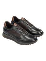 Sneakers F2532 Negro - Image 2