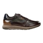 Sneakers F2632 Castano