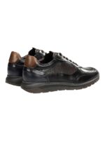 Sneakers F2532 Negro - Image 3